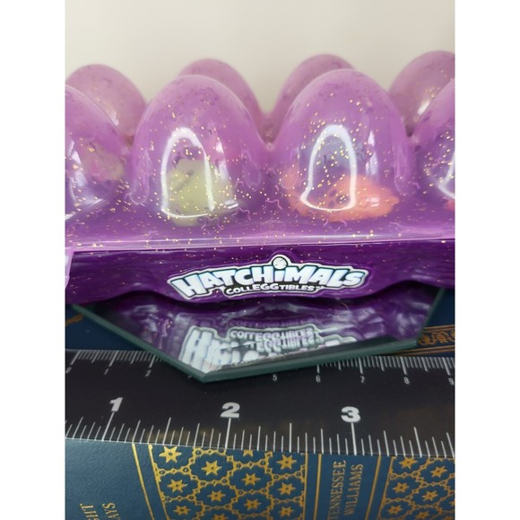Hatchimals Colleggtables Mini animals with egg carton carrying case - Picture 5 of 8